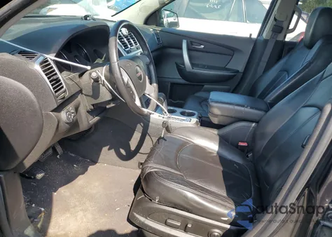 2012 GMC Acadia Slt-1 from USA, damaged, VIN 1GKKVRED7CJ234150